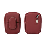 Royal Bagger RFID Mini Genuine Cow Leather Coin Purse for Women - Small Wallet Pouch for Keys, Earphones & Essentials 5603