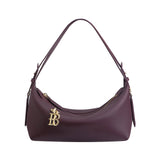 Royal Bagger Crossbody Bags for Women, Genuine Soft Cow Leather Shoulder Purse, Elegant Handbag with Adjustable Strap 3261