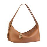 Royal Bagger Crossbody Bags for Women, Genuine Soft Cow Leather Shoulder Purse, Elegant Handbag with Adjustable Strap 3261