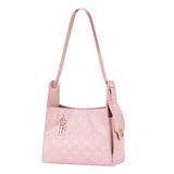 Royal Bagger Genuine Cow Leather Crossbody Bag for Women, Retro Fashion Underarm Shoulder Purse, Large Capacity 3268