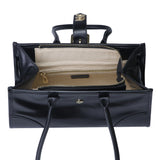 Royal Bagger Genuine Cow Leather Women's Shoulder Bag, Retro Underarm Tote Purse with Large Capacity, Top Handle Handbag 3265