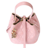 Royal Bagger Fashion Retro Bucket Bag for Women, Genuine Cowhide Leather Handbag, Elegant Shoulder Crossbody Purse 3266