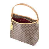 Royal Bagger Retro Tote Bag for Women, Large Capacity Handbag & Fashion Shoulder Purse, Signature Canvas & Leather 5269