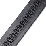 Royal Bagger Men's Genuine Leather Ratchet Belt for Dress & Casual Wear, Trim-to-Fit Design, Elegant Gift Box 01