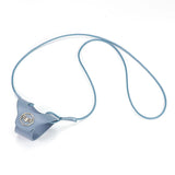 Royal Bagger Fashion Genuine Leather Eyeglass Neck Strap, Portable Sunglasses Holder, Anti-Loss Glasses Cord for Women 3130