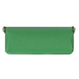 Royal Bagger Genuine Leather Jewelry Box, Mini Case for Rings, Necklaces & Earrings, Kiss Lock Coin Purse for Women 3203