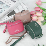 Royal Bagger Cute Mini Coin Purse for Women - RFID Blocking, Genuine Leather Change Pouch Fashion Simple Storage Bag 2900