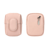 Royal Bagger RFID Mini Genuine Cow Leather Coin Purse for Women - Small Wallet Pouch for Keys, Earphones & Essentials 5603