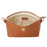 Royal Bagger Classic Quilted Chain Shoulder Bag for Women, Genuine Soft Cow Leather Underarm Purse, Fashion Handbag 3263