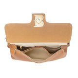 Royal Bagger Genuine Cow Leather Shoulder Crossbody Bag for Women, Large Capacity Top Handle Handbag Stylish Daily Purse 3248