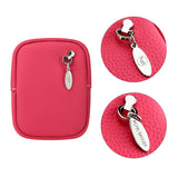 Royal Bagger RFID Mini Genuine Cow Leather Coin Purse for Women - Small Wallet Pouch for Keys, Earphones & Essentials 5603