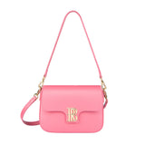 Royal Bagger Crossbody Box Bag for Women, Genuine Cowhide Leather, Elegant Small Shoulder Purse, Compact Daily Handbag 3245