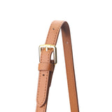 Royal Bagger Classic Quilted Chain Shoulder Bag for Women, Genuine Soft Cow Leather Underarm Purse, Fashion Handbag 3263