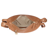 Royal Bagger Crossbody Bags for Women, Genuine Soft Cow Leather Shoulder Purse, Elegant Handbag with Adjustable Strap 3261