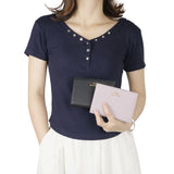 Royal Bagger RFID Genuine Leather Passport Wallets for Women, Travel Wallet with Card Slots, SIM Card Storage and Tool 4090