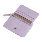 Royal Bagger Genuine Leather Women's Coin Purse - RFID Blocking Small Wallet, Casual Zipper Change Pouch for Daily Use 3200