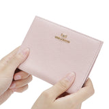 Royal Bagger RFID Genuine Leather Passport Wallets for Women, Travel Wallet with Card Slots, SIM Card Storage and Tool 4090