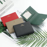 Royal Bagger Genuine Leather RFID Blocking Passport Wallets, Casual Style Credit Card Holder for Women, Travel Wallet Purse 3090