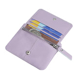 Royal Bagger Genuine Leather Women's Coin Purse - RFID Blocking Small Wallet, Casual Zipper Change Pouch for Daily Use 3200
