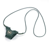 Royal Bagger Fashion Genuine Leather Eyeglass Neck Strap, Portable Sunglasses Holder, Anti-Loss Glasses Cord for Women 3130