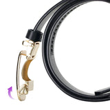 Royal Bagger Men's Genuine Leather Ratchet Belt for Dress & Casual Wear, Trim-to-Fit Design, Elegant Gift Box 01