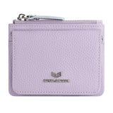 Royal Bagger Genuine Leather Women's Coin Purse - RFID Blocking Small Wallet, Casual Zipper Change Pouch for Daily Use 3200