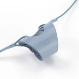 Royal Bagger Fashion Genuine Leather Eyeglass Neck Strap, Portable Sunglasses Holder, Anti-Loss Glasses Cord for Women 3130