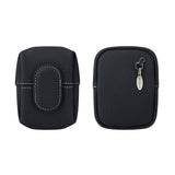 Royal Bagger RFID Mini Genuine Cow Leather Coin Purse for Women - Small Wallet Pouch for Keys, Earphones & Essentials 5603