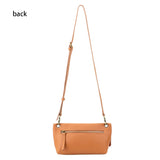 Royal Bagger Shoulder Crossbody Bags for Women Genuine Cow Leather Fashion Small Square Bag Casual Ladies Handbag 1564